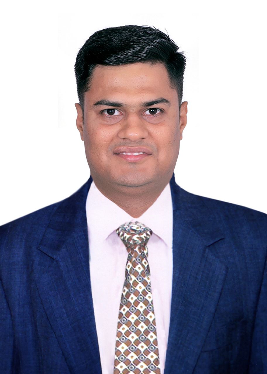 Dr. Bharat Kalsariya - Door Step Doctor Pvt. Ltd.